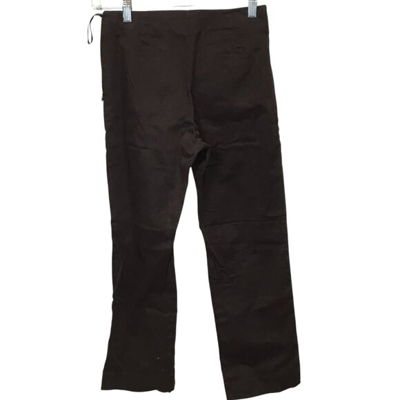 π€ GAP Brown Stretch Pants β Size 0 π€ - Picture 2 of 4